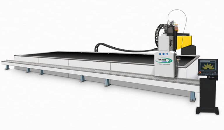 High-Performance Waterjet Machines Techni Waterjet EMEA 2026