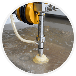 water raise lower Techni Waterjet EMEA 2024