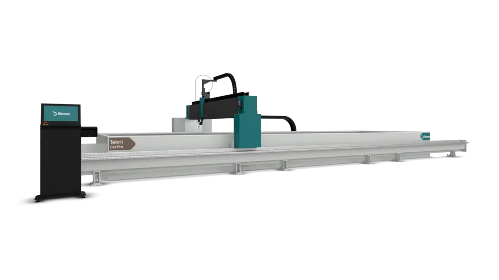 Tekni Cut Pro J L 5 Techni Waterjet EMEA 2026